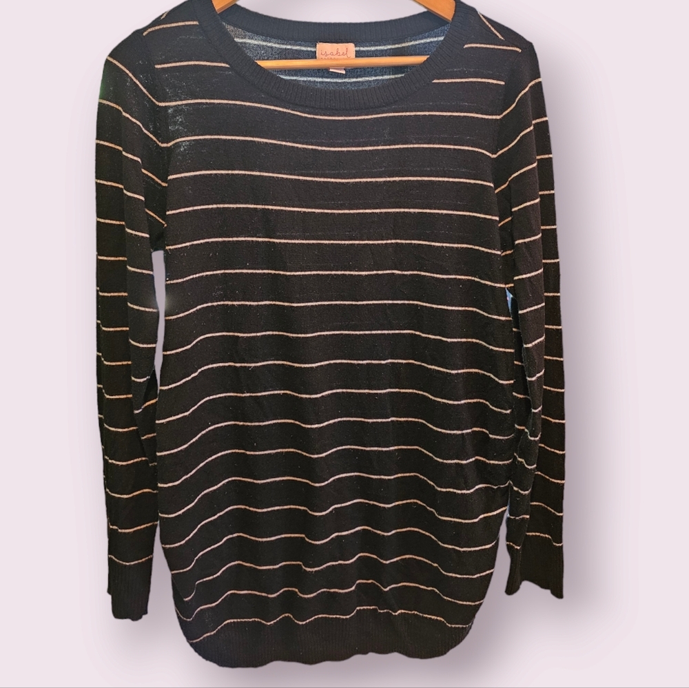 🛍️👗 2 for $25 - ISABEL MATERNITY SWEATER SIZE LARGE